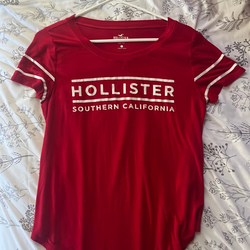 Hollister short sleeve tshirt